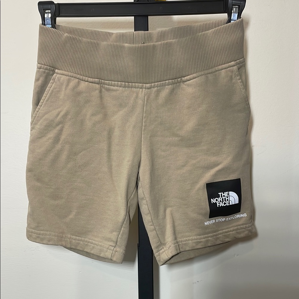 The North Face Women's Tan Shorts